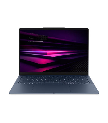 Lenovo Yoga Slim 7 14Q8Y11 Snapdragon | Cosmic Blue | 14 " | OLED | 2.8K WQXGA+ | 2880 x 1800 pixels | Glossy | Snapdragon X2 El
