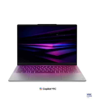 Lenovo Yoga Slim 7 14IPH11 Intel | Luna Grey | 14 " | OLED | WUXGA | 1920 x 1200 pixels | Glossy | Intel Core Ultra 5 | 322 | 16