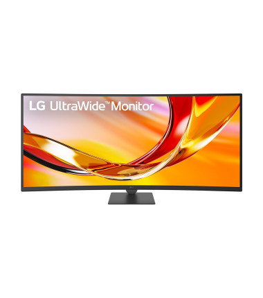 LG 34U620B-B UltraWide | 34 " | VA | WQHD | 21:9 | 144 Hz | 5 ms | 3440 x 1440 pixels | 300 cd/m² | HDMI ports quantity 2