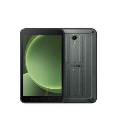 Samsung | Galaxy | Tab Active 5 (X306) | 8 " | Green | TFT LCD | 1920 x 1200 pixels | Exynos | 1380 | 6 GB | 128 GB | 3G | 4G | 