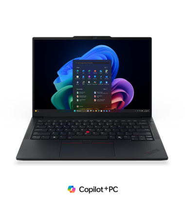 Lenovo ThinkPad E14 Gen 8 14 WUXGA ULT7-355/16GB/512GB/Intel Graphics/WIN11 Pro/ENG Backlit kbd/Black/FP/3Y Warranty | Lenovo