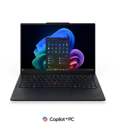 Lenovo ThinkPad E14 Gen 8 14 WUXGA ULT7-355/16GB/512GB/Intel Graphics/WIN11 Pro/Nordic Backlit kbd/Black/FP/3Y Warranty | Lenovo