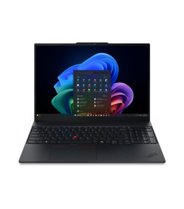 Lenovo ThinkPad E16 G4 Intel | Black | 16 " | IPS | WUXGA | 1920 x 1200 pixels | Anti-glare | Intel Core Ultra 5 | 325 | 16 GB |