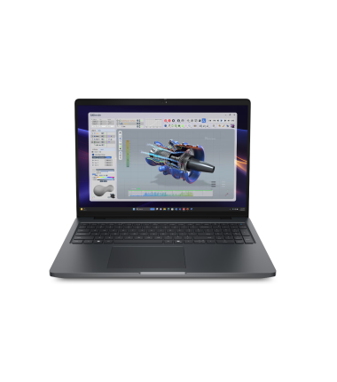 Dell Pro Precision 5 16 PW516261 AG FHD+ Ultra 7 366H/32GB/512GB/NVIDIA RTX PRO 500 Blackwell 6GB/Win11 Pro/ENG Backlit kbd/FP/S
