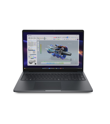 Dell Pro Precision 5 16 AG FHD+ Ultra 7 366H/32GB/512GB/NVIDIA RTX PRO 2000 Blackwell 8GB/Win11 Pro/ENG Backlit kbd/FP/SC/3Y Bas