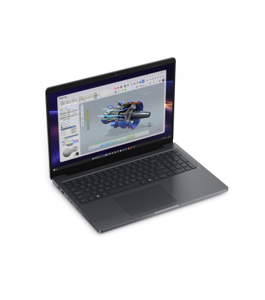 Dell Pro Precision 5 16 AG FHD+ Ultra 7 366H/32GB/512GB/NVIDIA RTX PRO 2000 Blackwell 8GB/Win11 Pro/ENG Backlit kbd/FP/SC/3Y Bas