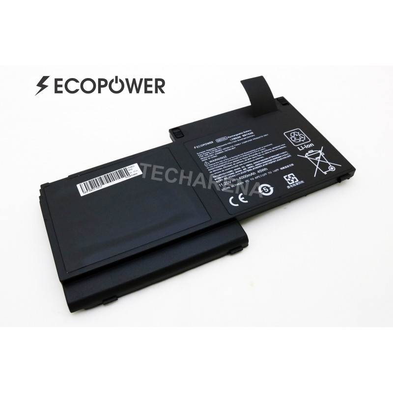 Hp SB03XL Elitebook 720 725 820 G1 G2 4000mAh baterija 45Wh EcoPower GC