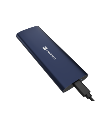 Natec | SSD | Rhino M.2 NVMe Lite | 10000 GB | Solid-state drive interface NVMe