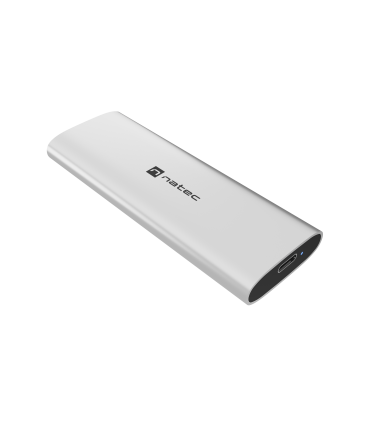 Natec | SSD | Rhino M.2 NVME Lite | 10000 GB | Solid-state drive interface NVMe