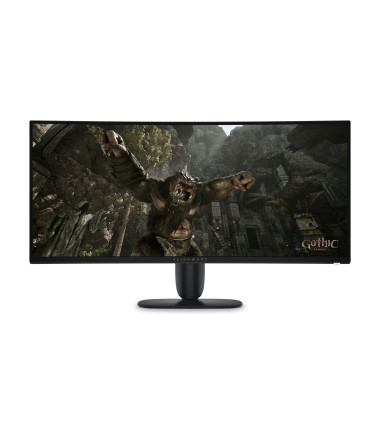 Dell AW3426DWM | 34 " | VA | WQHD | 21:9 | 240 Hz | 1/2/4 ms | 3440 x 1440 pixels | 400 cd/m² | HDMI ports quantity 2