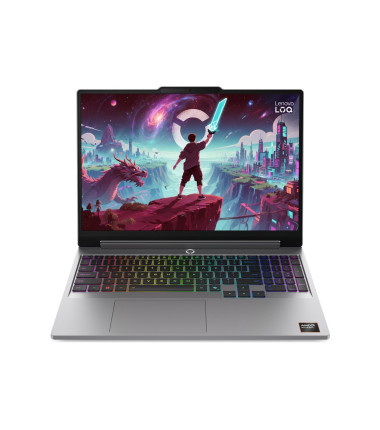 Lenovo LOQ 15AHP11 AMD | Luna Grey | 15.3 " | IPS | WUXGA | 1920 x 1200 pixels | Anti-glare | AMD Ryzen 7 | 250 | 16 GB | SODIMM