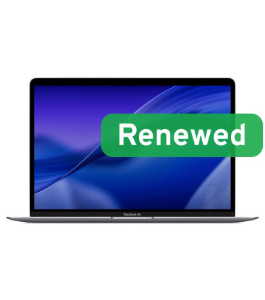Apple Renewed Grade B | MacBook Air 13 A2337 | 13.3 " | 8 GB | SSD | 512 GB | Apple M1 8-core GPU | macOS | Keyboard language US