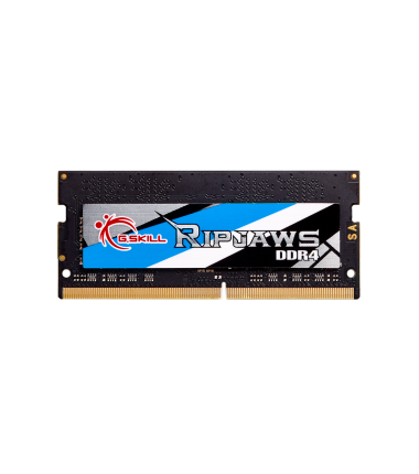 G.Skill | Ripjaws | 8 GB | DDR4 | 3200 MHz | Notebook | Registered No | ECC No
