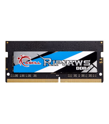 G.Skill | Ripjaws | 8 GB | DDR4 | 3200 MHz | Notebook | Registered No | ECC No