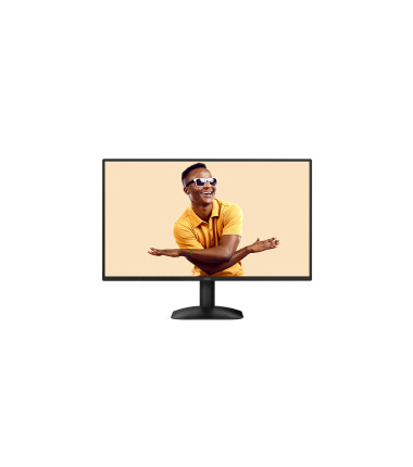 AOC | 24B31H | 24 " | IPS | FHD | 16:9 | 120 Hz | 1 ms | 1920 x 1080 pixels | 300 cd/m² | HDMI ports quantity 1 | Black
