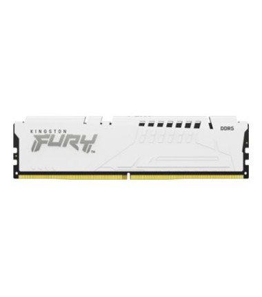 Kingston KF564C32BWEK2-32 32GB 6400MT/s DDR5 CL32 DIMM (Kit of 2) FURY Beast White EXPO | Kingston