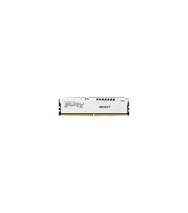 Kingston KF564C32BWE-32 32GB 6400MT/s DDR5 CL32 DIMM FURY Beast White EXPO | Kingston