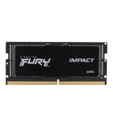 Kingston KF560S38IB-16 16GB 6000MT/s DDR5 CL38 SODIMM FURY Impact PnP | Kingston