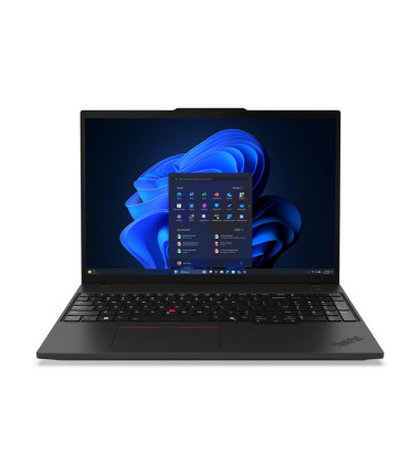 Lenovo ThinkPad T16 G4 Intel | Black | 16 " | IPS | WUXGA | 1920 x 1200 pixels | Anti-glare | Intel Core Ultra 5 | 228V | 32 GB 