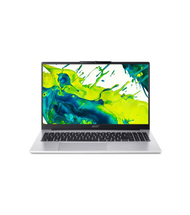 Acer Aspire Lite 15 AL15-44P | Light silver | 15.6 " | FHD | 1920 x 1080 pixels | AMD Ryzen 5 | 7430U | 8 GB | DDR4 SDRAM | Soli
