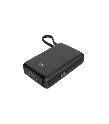 Silicon Power | CP10 | Power Bank | 10000 mAh | Black