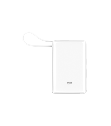 Silicon Power | Power Bank | CP10 | 10000 mAh | White