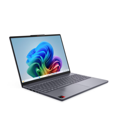 Lenovo IdeaPad Slim 3 15Q8X10 | Luna Grey | 15.3 " | IPS | WUXGA | 1920 x 1200 pixels | Anti-glare | Snapdragon X | X1-26-100 | 