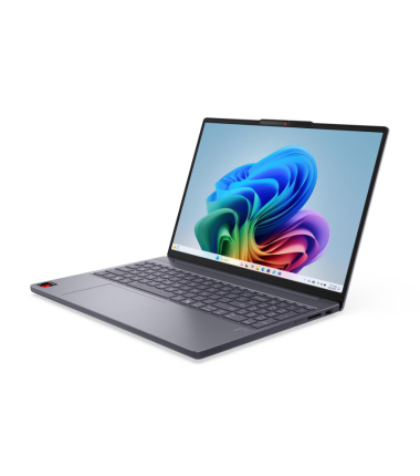 Lenovo IdeaPad Slim 3 15Q8X10 | Luna Grey | 15.3 " | IPS | WUXGA | 1920 x 1200 pixels | Anti-glare | Snapdragon X | X1-26-100 | 