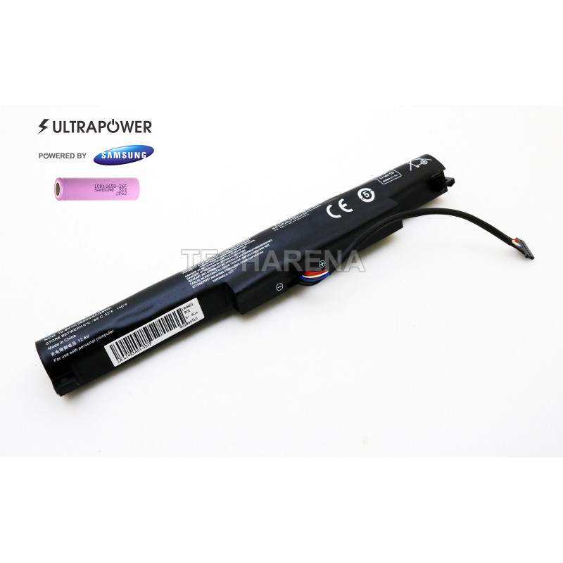 Lenovo L14S3A01 L14C3A01 UltraPower 3-cell 2600mAh battery