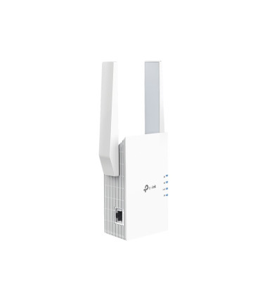 TP-LINK | AX3000 Mesh WiFi 6 Extender | RE705X | 802.11ax | Mesh Support Yes | 2402+574 Mbit/s | Ethernet LAN (RJ-45) ports 1 |