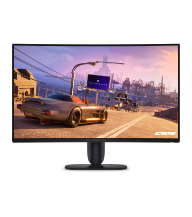 Dell AW3226DM | 32 " | VA | WQHD | 16:9 | 240 Hz | 1/2/4 ms | 2560 x 1440 pixels | 450 cd/m² | HDMI ports quantity 2 | Black