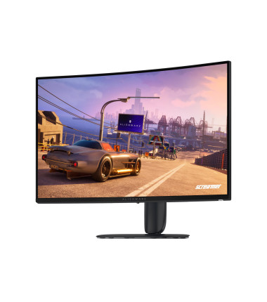 Dell AW3226DM | 32 " | VA | WQHD | 16:9 | 240 Hz | 1/2/4 ms | 2560 x 1440 pixels | 450 cd/m² | HDMI ports quantity 2 | Black