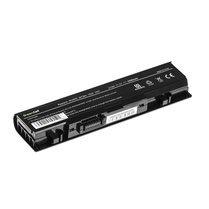 Dell WU946 Studio 15 PP33L PP39L GC laptop battery label Dell WU946 Studio 15 PP33L PP39L GC laptop battery label