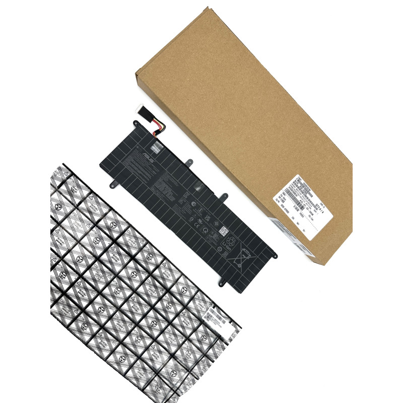 Asus originali baterija C41N2004 ZenBook Duo 14 UX482 etiketės vaizdas Asus originali baterija C41N2004 ZenBook Duo 14 UX482 etiketės vaizdas