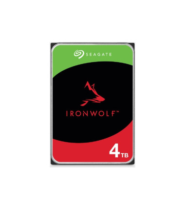 QNAP HDD | IronWolf ST4000VN006 | 4000 GB