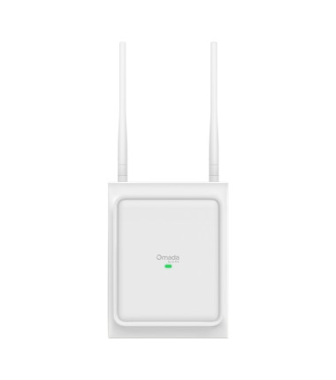 TP-LINK Omada BE5000 Indoor/Outdoor WiFi 7 Access Point with Directional/Omnidirectional Antennas | EAP725-Outdoor | 2.4 GHz, 5
