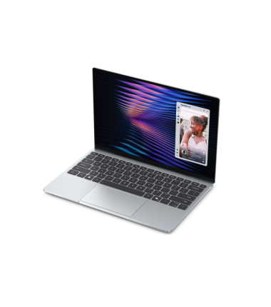 Dell XPS 13 DX13260 | Sky | 13.4 " | Touchscreen | 2.5K | Intel Core 5 | 320 | 8 GB | LPDDR5x | Solid-state drive capacity 512 G