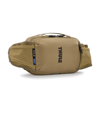 Thule Rail hip pack 2L, Faded khaki | Thule
