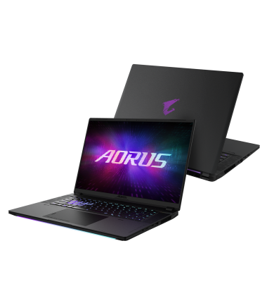 Gigabyte AORUS MASTER 16 8XJJ4EEE64SP 16" QHD+ AMD R9 8940HX/64GB/2TB/RTX 5070 Ti/Win11 Home/ENG kbd/2Y Warranty | Gigabyte