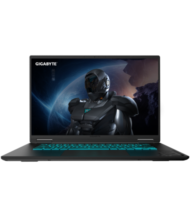 Gigabyte GAMING A16 3VHK3EEC93SH 16" QHD+ AMD R7 260/16GB/512GB/RTX 5060/Win11 Home/ENG kbd/2Y Warranty | Gigabyte