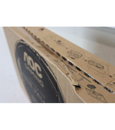 SALE OUT. AOC Gaming Q27G42XNE 27", 2560x1440/1ms/300cd/m², HDMI, DisplayPort, Headphone Out | SALE OUT. | AOC Q27G42XNE | 27 " 