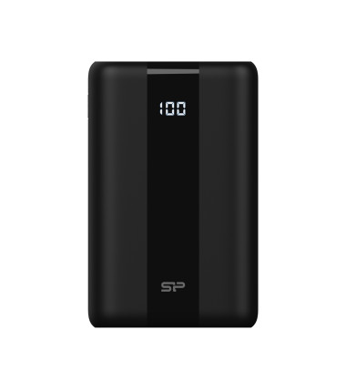 Silicon Power | Power Bank | QX55 | 30000 mAh | Black