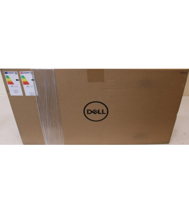 SALE OUT. Dell | P2725H | 27 " | IPS | 16:9 | 100 Hz | 8 ms | 1920 x 1080 pixels | 300 cd/m² | HDMI ports quantity 1 | Black | W