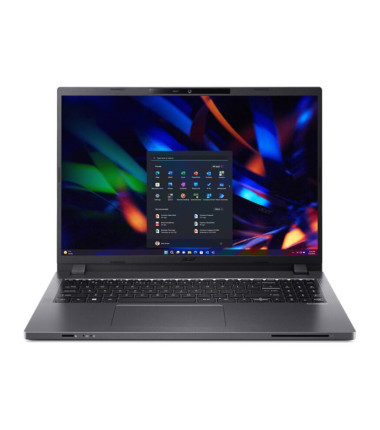 Acer TravelMate TMP216-51-G2-TCO 16“ WUXGA Intel Core 5 120U/1x16GB/256GB SSD/Intel Iris Xe/Win11ProEDU/SWE backlit kbd/FP/SCrea