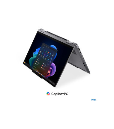 Lenovo ThinkPad X1 2-in-1 G11 Intel | Grey | 14 " | OLED | Touchscreen | 2.8K | 2880 x 1800 pixels | Intel Core Ultra X7 | 368H 