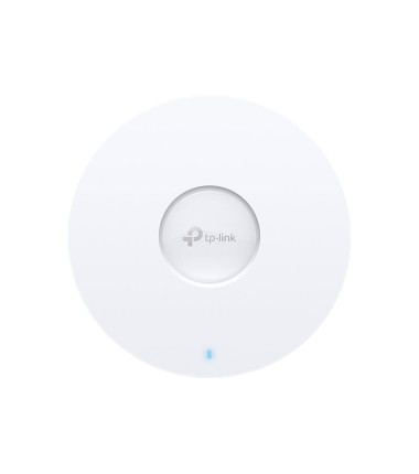 TP-LINK | AX3000 Ceiling Mount WiFi 6 Access Point | EAP650 | 802.11ax | 2.4GHz/5GHz | 2402+574 Mbit/s | 10/100/1000 Mbit/s | Et