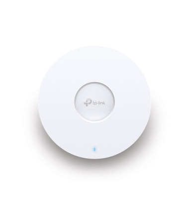 TP-LINK | AX3000 Ceiling Mount WiFi 6 Access Point | EAP650 | 802.11ax | 2.4GHz/5GHz | 2402+574 Mbit/s | 10/100/1000 Mbit/s | Et