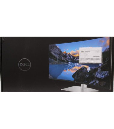 SALE OUT. Dell LCD U4025QW 40" IPS WUHD/5120×2160/DP,HDMI,USB-C,USB,RJ45/Black,silver | SALE OUT. Dell | U4025QW | 40 " | IPS | 