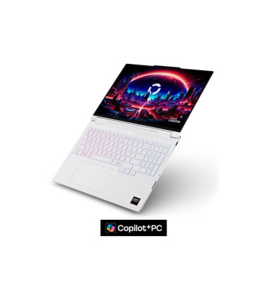 Lenovo Legion 7 16AGP11 AMD | Glacier White | 16 " | OLED | WQXGA | 2560 x 1600 pixels | Glossy | AMD Ryzen AI 9 | HX 470 | 32 G
