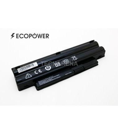 Dell CMP3D Inspiron Mini 10 1012 EcoPower 6 celių 4400mAh baterija